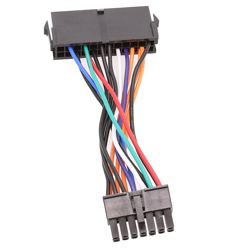 10cm 24P To 14P Power Cable 24 Pin To 14 Pin Adapter Cable For Lenovo IBM Q77 / B75 / A75 / Q75 10cm 24P To 14P Power Cable 24 Pin To 14 Pin Adapter Cable For Lenovo IBM Q77 / B75 / A75 / Q75